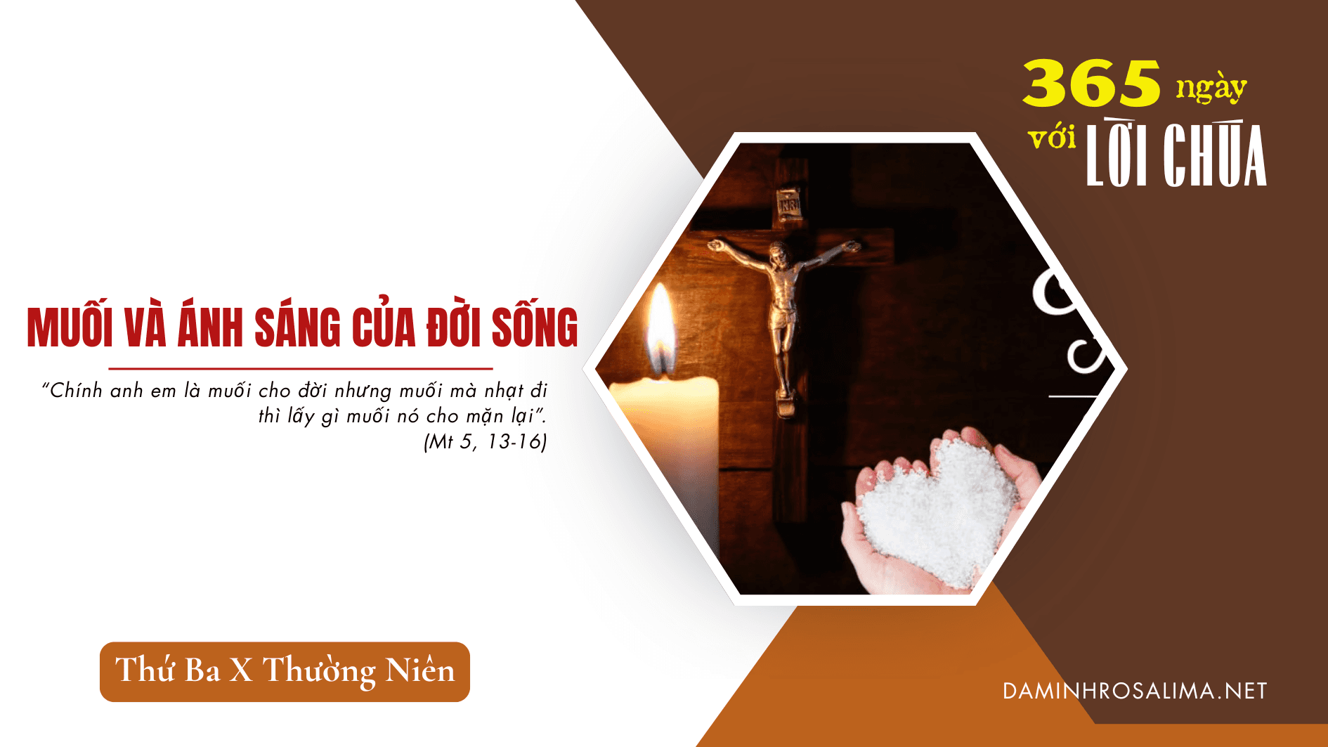 Thứ Ba tuần X thường niên
