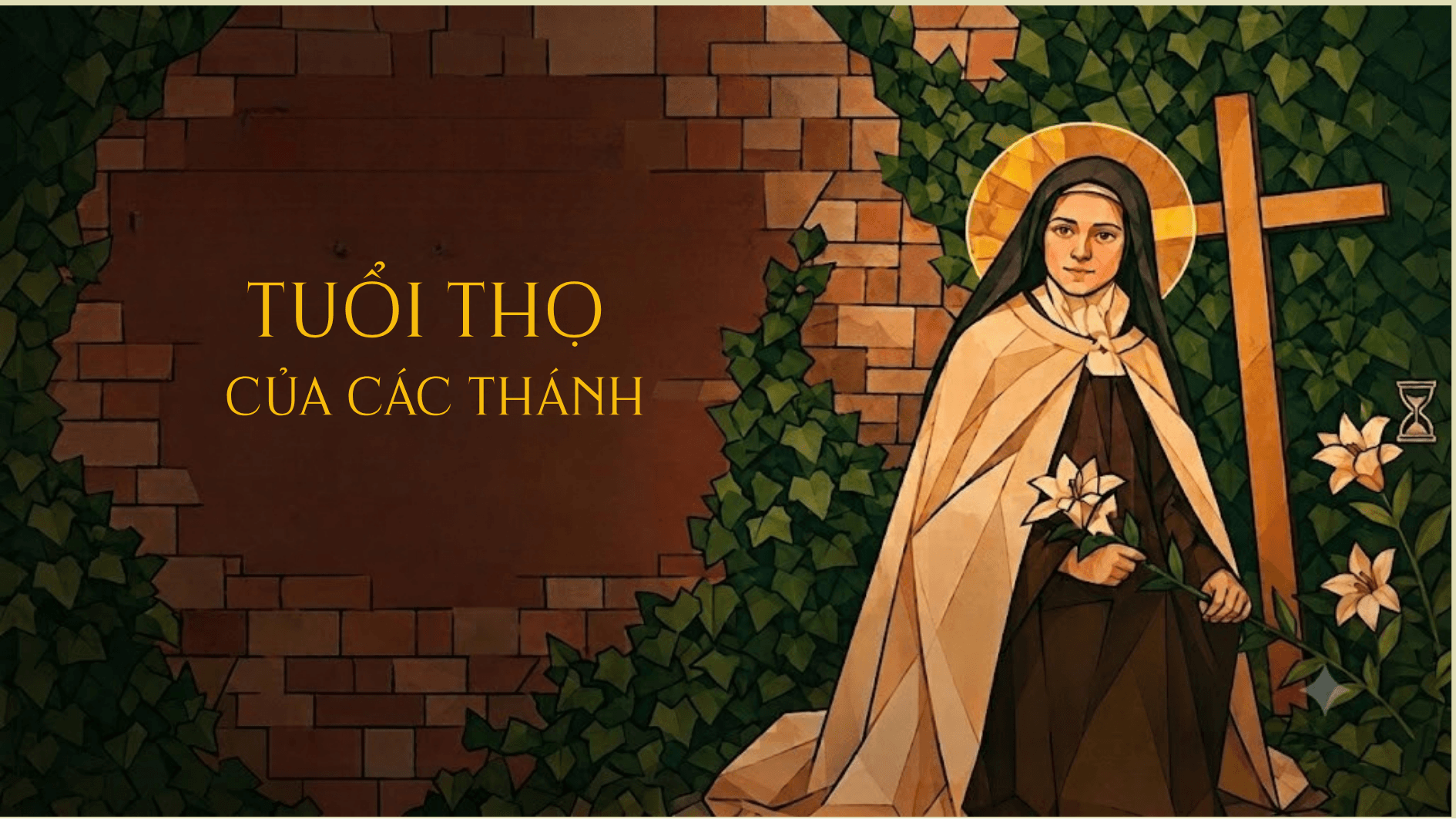 Tuổi thọ của các thánh