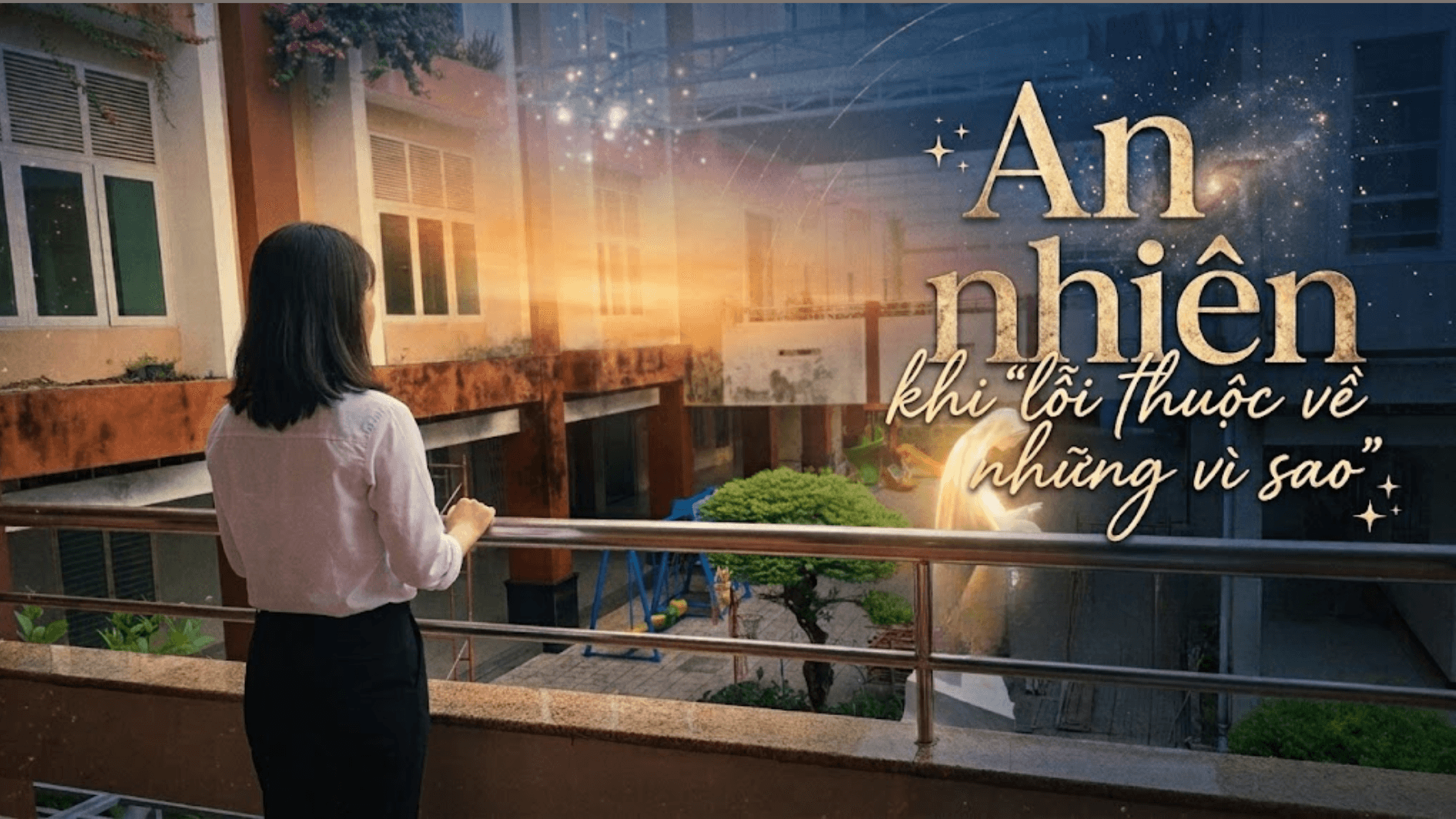 Khi "lỗi thuộc về những vì sao"