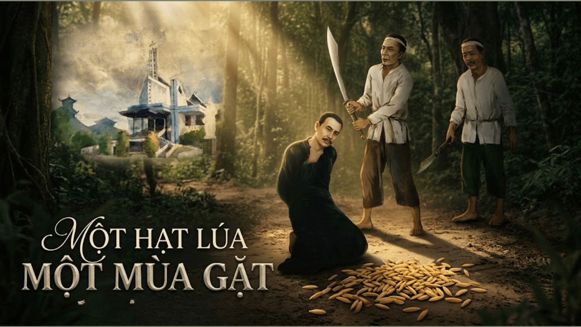 Một hạt lúa, một mùa gặt