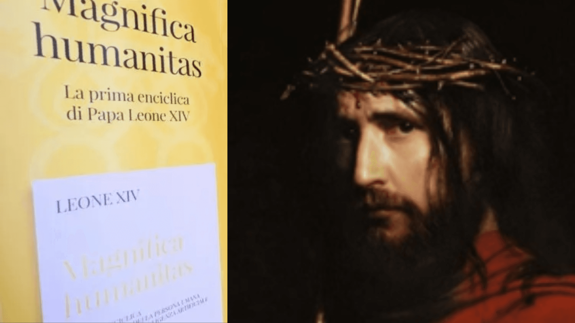“Magnifica Humanitas”: Nơi dung nhan Đức Kitô, mạc khải sự thật về con người
