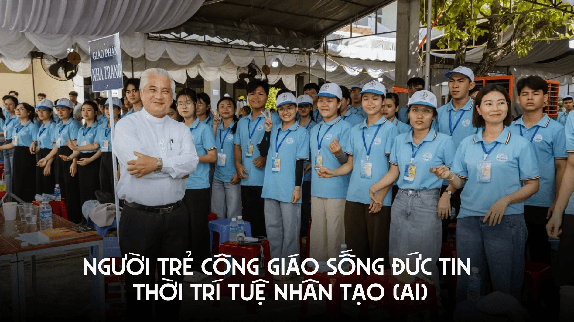Người trẻ Công giáo sống đức tin thời trí tuệ nhân tạo (AI) 