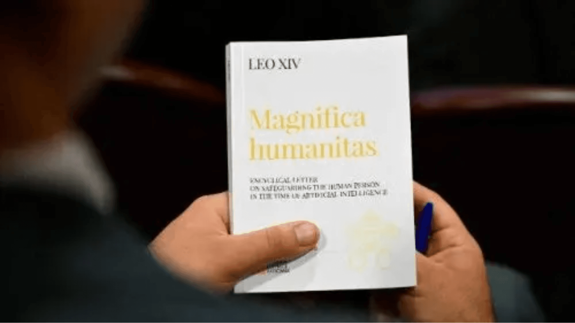 Giám đốc AI của Microsoft: Thông điệp Magnifica Humanitas mang lại đóng góp quý giá cho việc phát triển trí tuệ nhân tạo