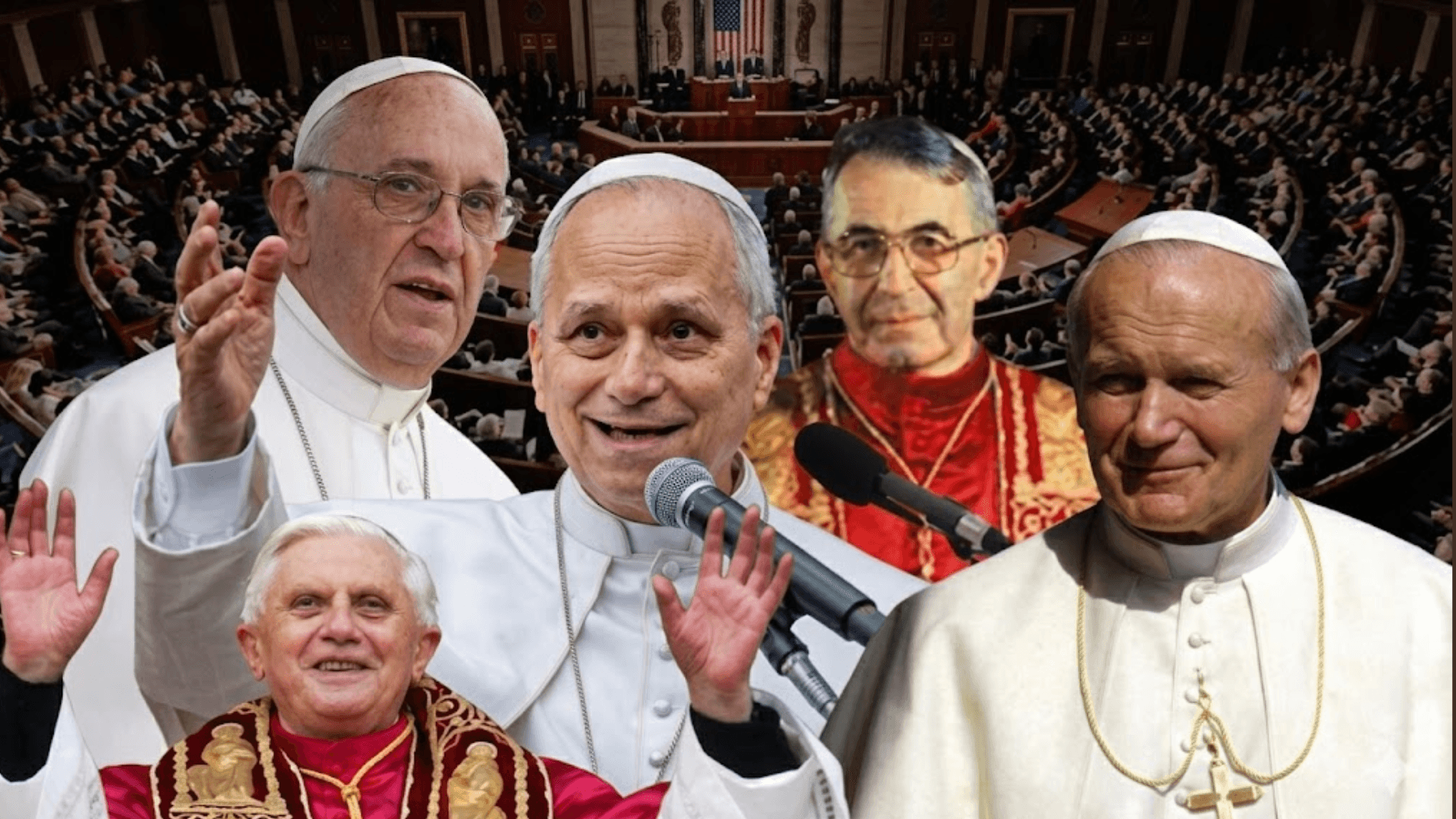 Các Đức Giáo hoàng và những phát biểu công khai của các ngài về chiến tranh và hòa bình