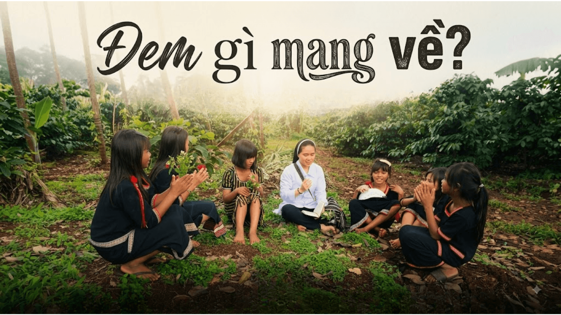 Đem gì mang về?