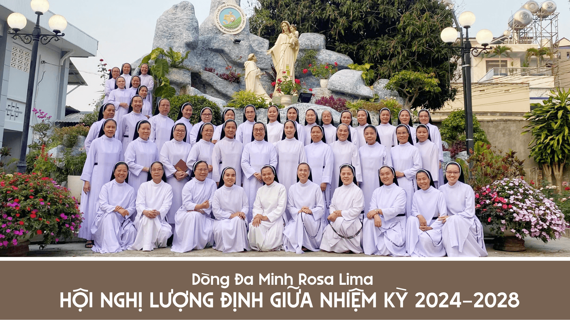 Hội nghị lượng định giữa nhiệm kỳ 2024–2028