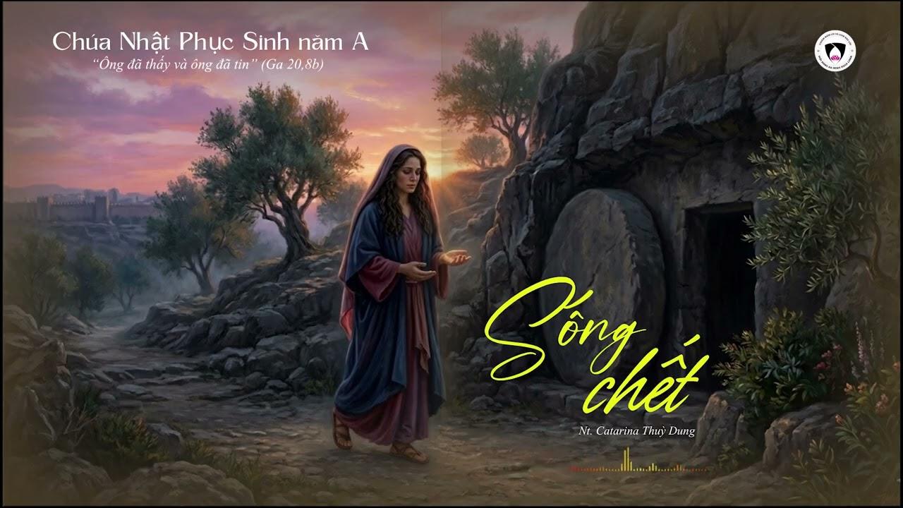 Chia sẻ Tin Mừng Chúa Nhật Phục Sinh Năm A