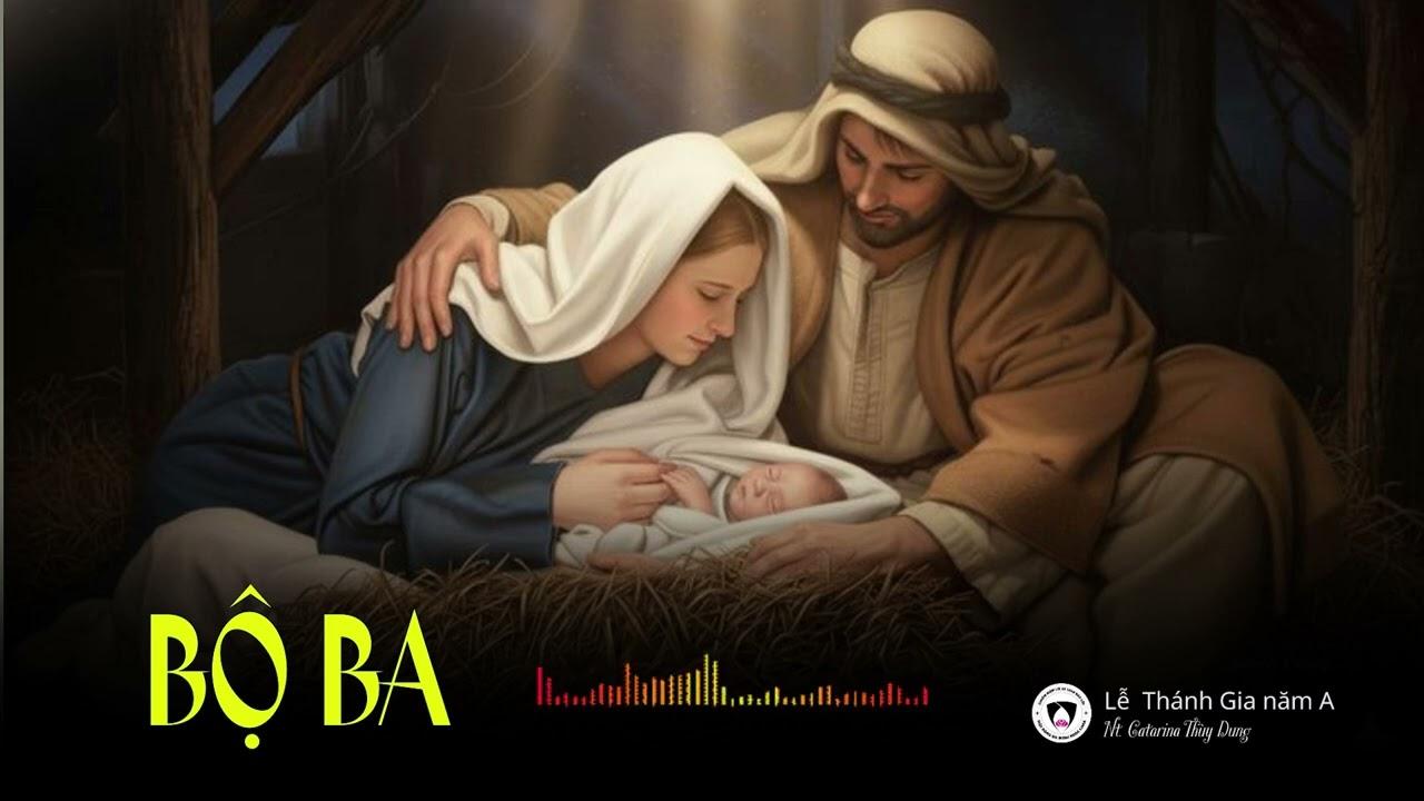 Chia sẻ Tin Mừng Chúa Nhật _ Lễ Thánh Gia năm A