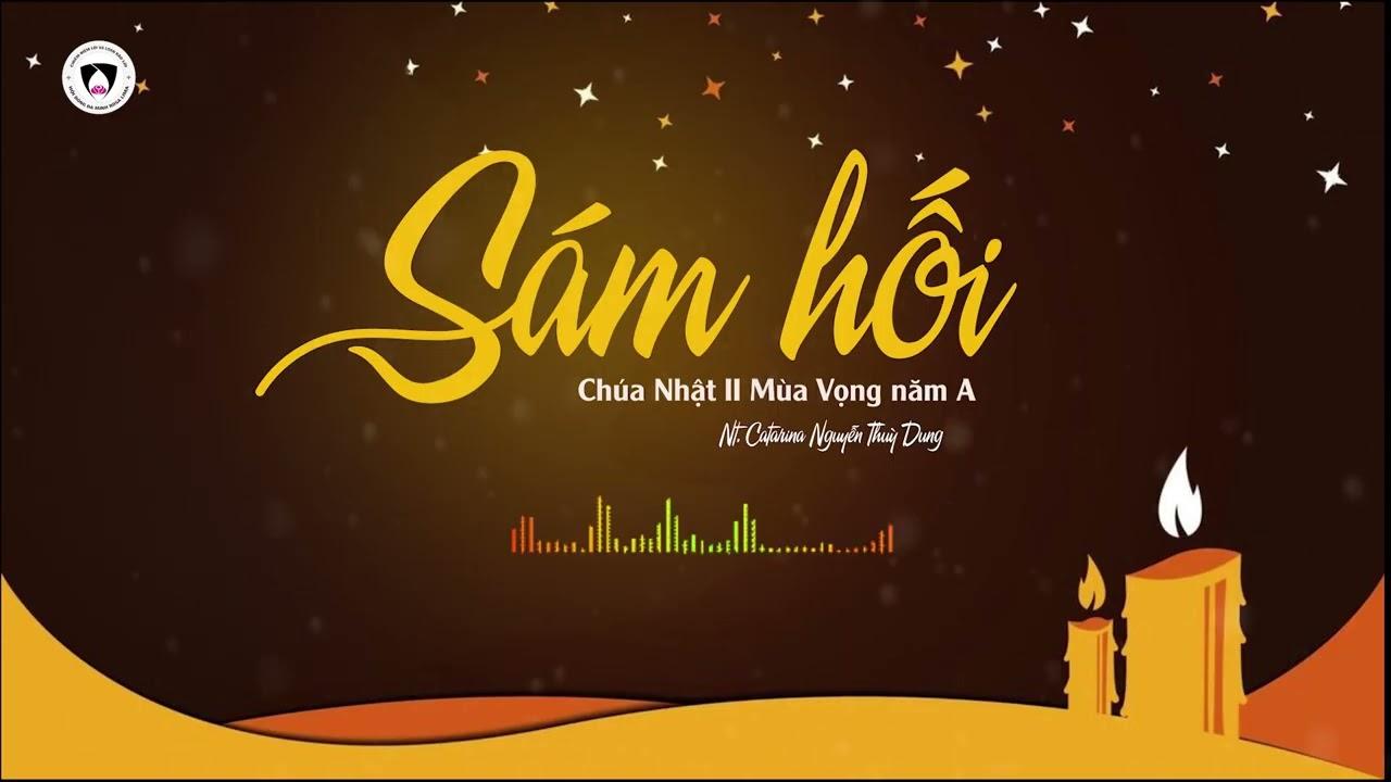 Chia sẻ Tin Mừng Chúa Nhật II Mùa Vọng năm A