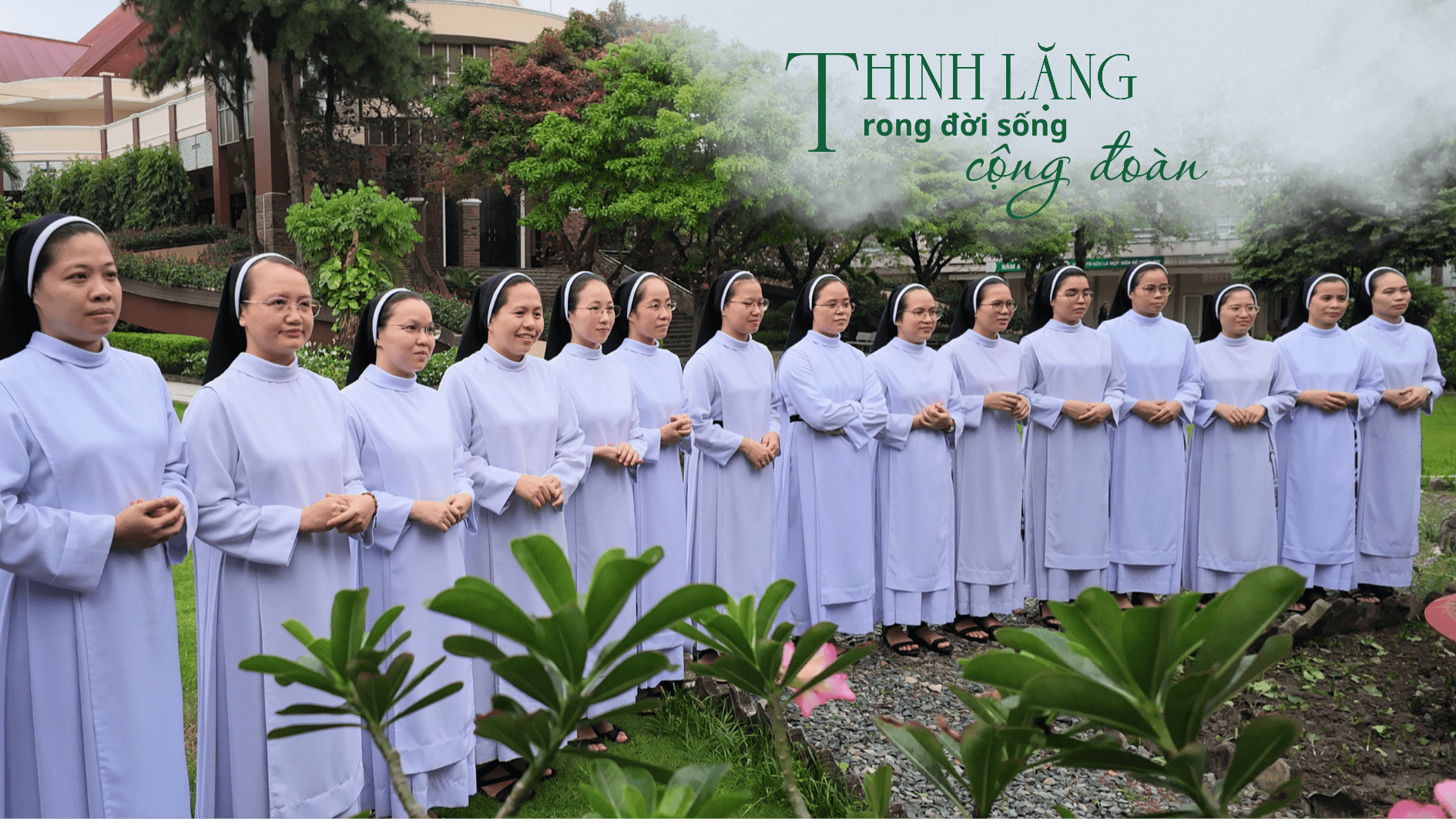 Thinh lặng trong đời sống cộng đoàn