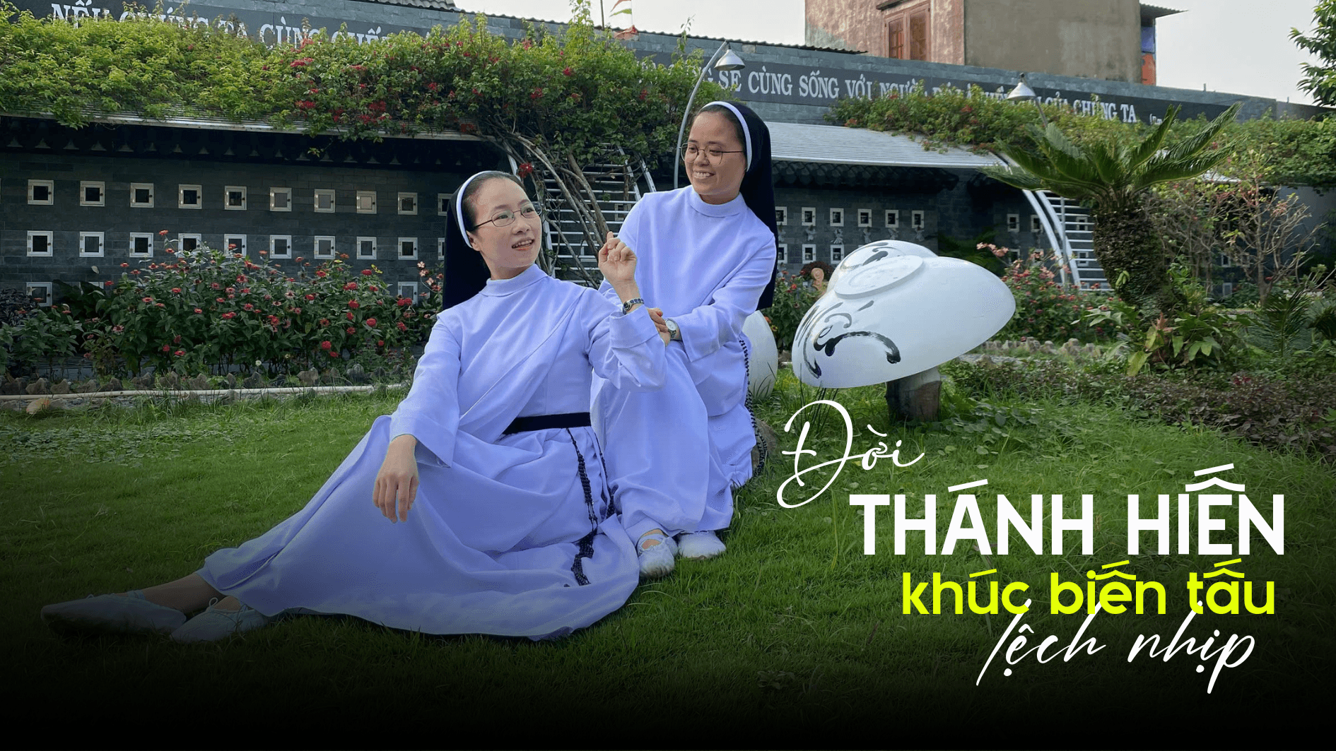 Đời thánh hiến: Khúc biến tấu lệnh nhịp