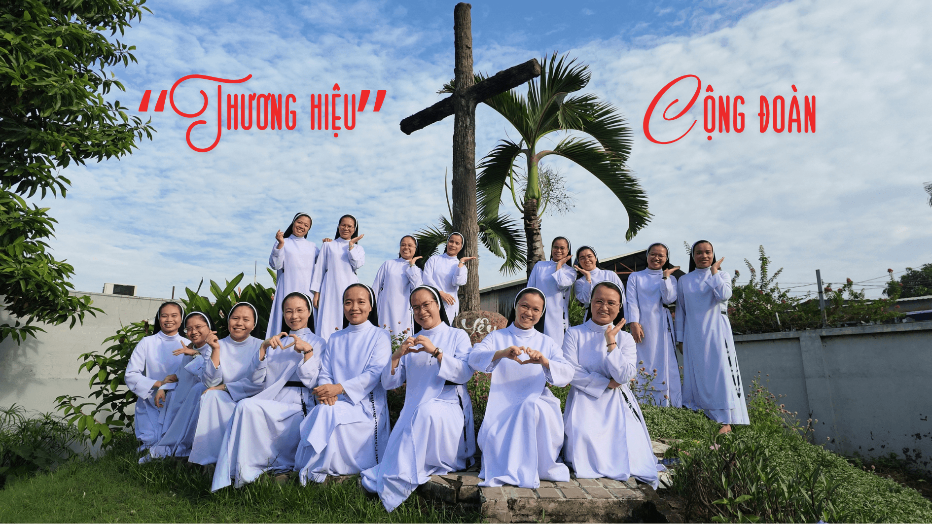 "Thương hiệu" cộng đoàn
