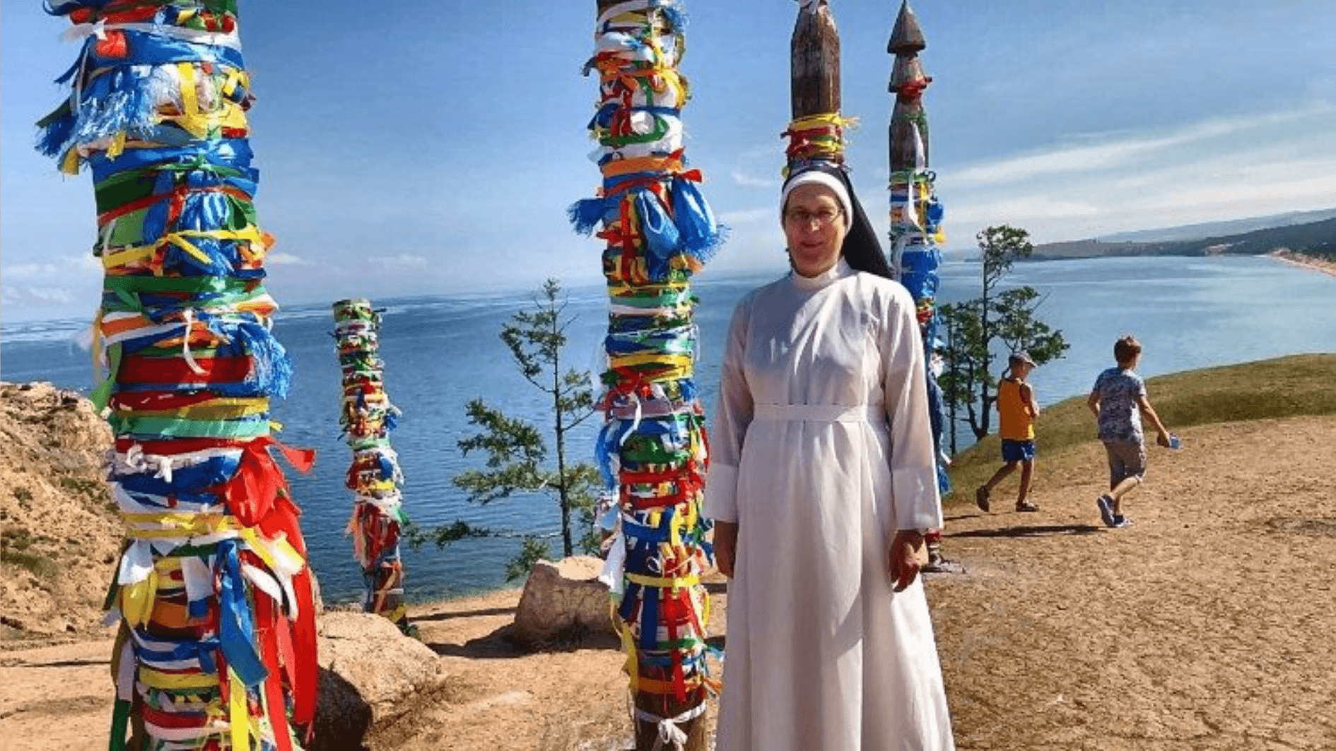 Các nữ tu Đa Minh dấn thân đối thoại liên văn hóa tại Buryatia