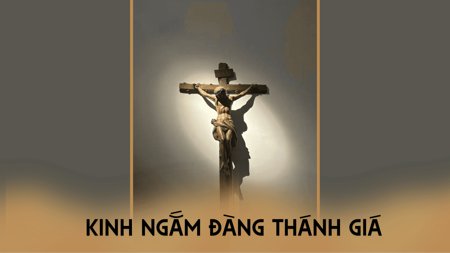 Kinh Ngắm Đàng Thánh Giá
