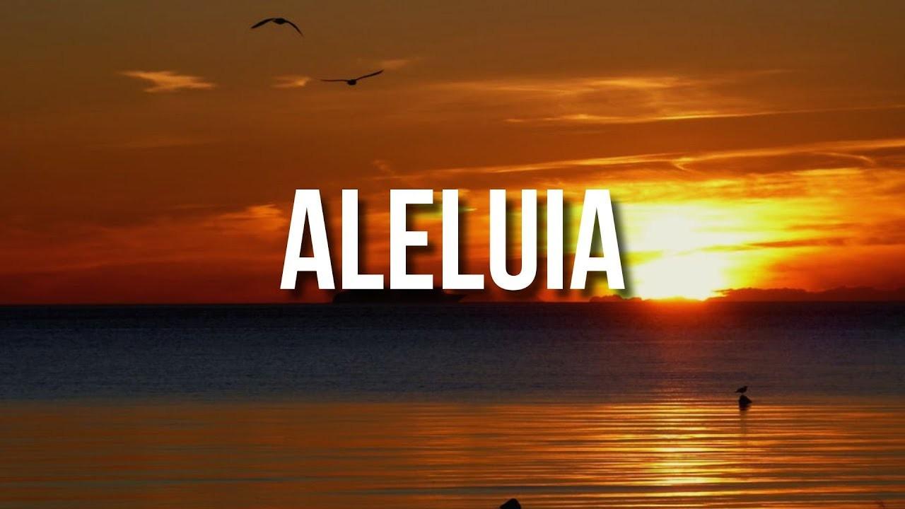 Lời hát Ha-lê-lu-ia