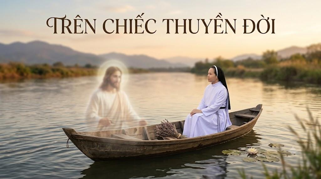 Trên chiếc thuyền đời