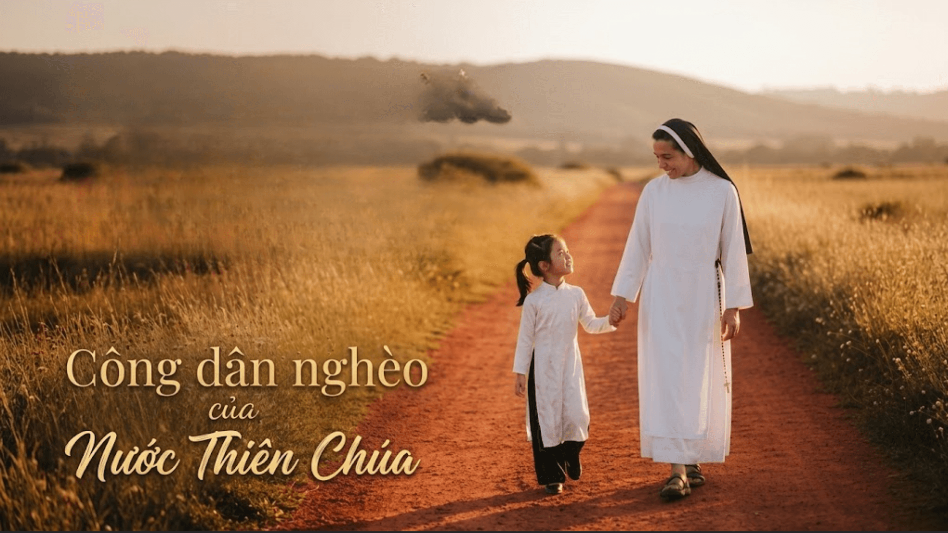 Công dân nghèo của Nước Thiên Chúa