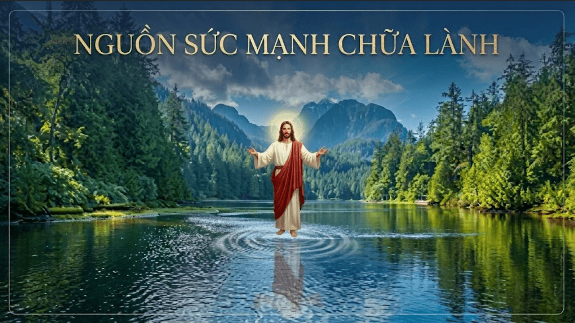 Nguồn sức mạnh chữa lành