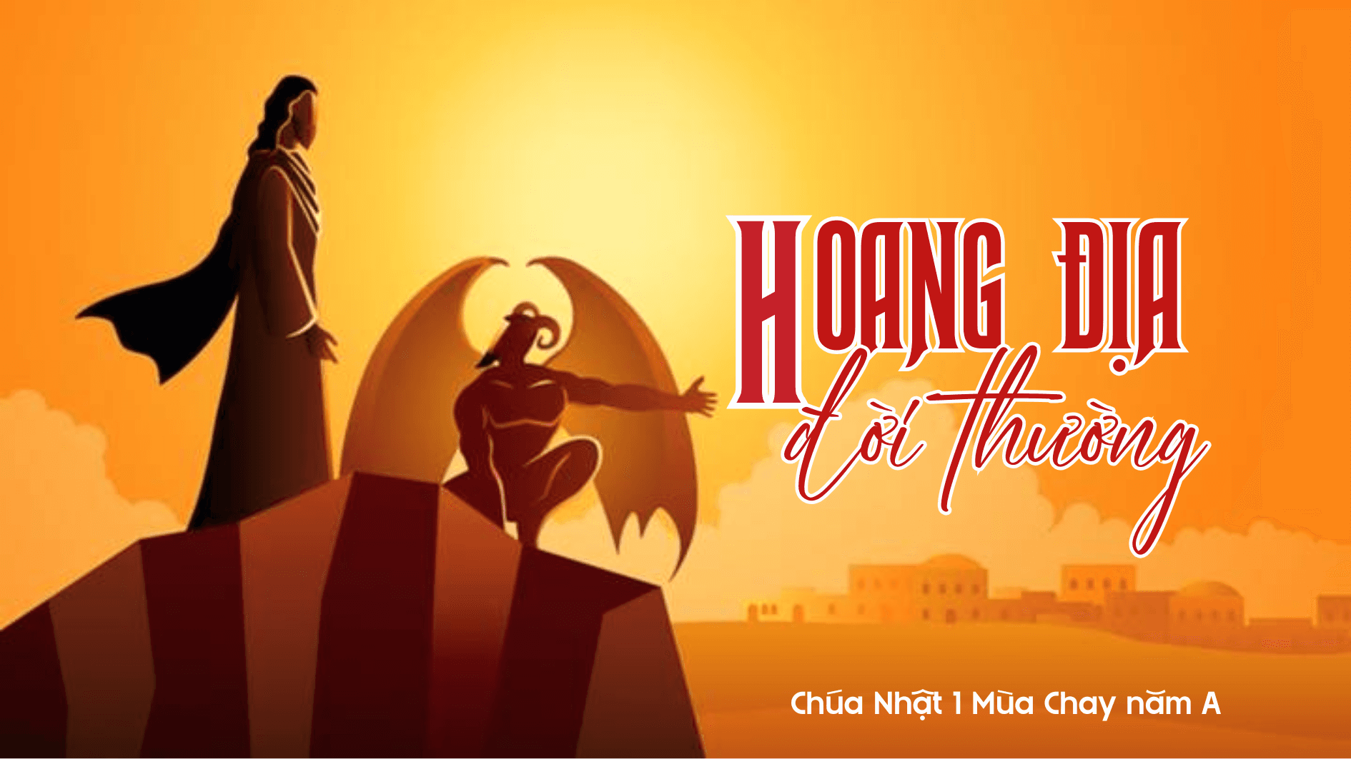 Hoang địa đời thường