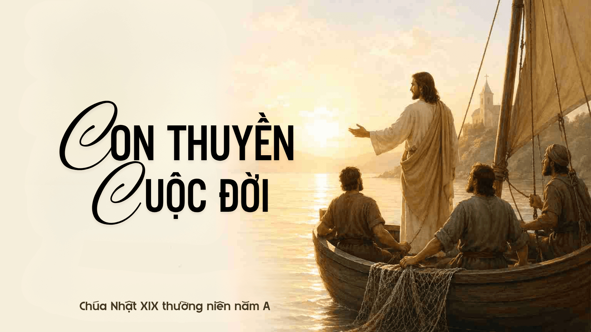 Con thuyền cuộc đời