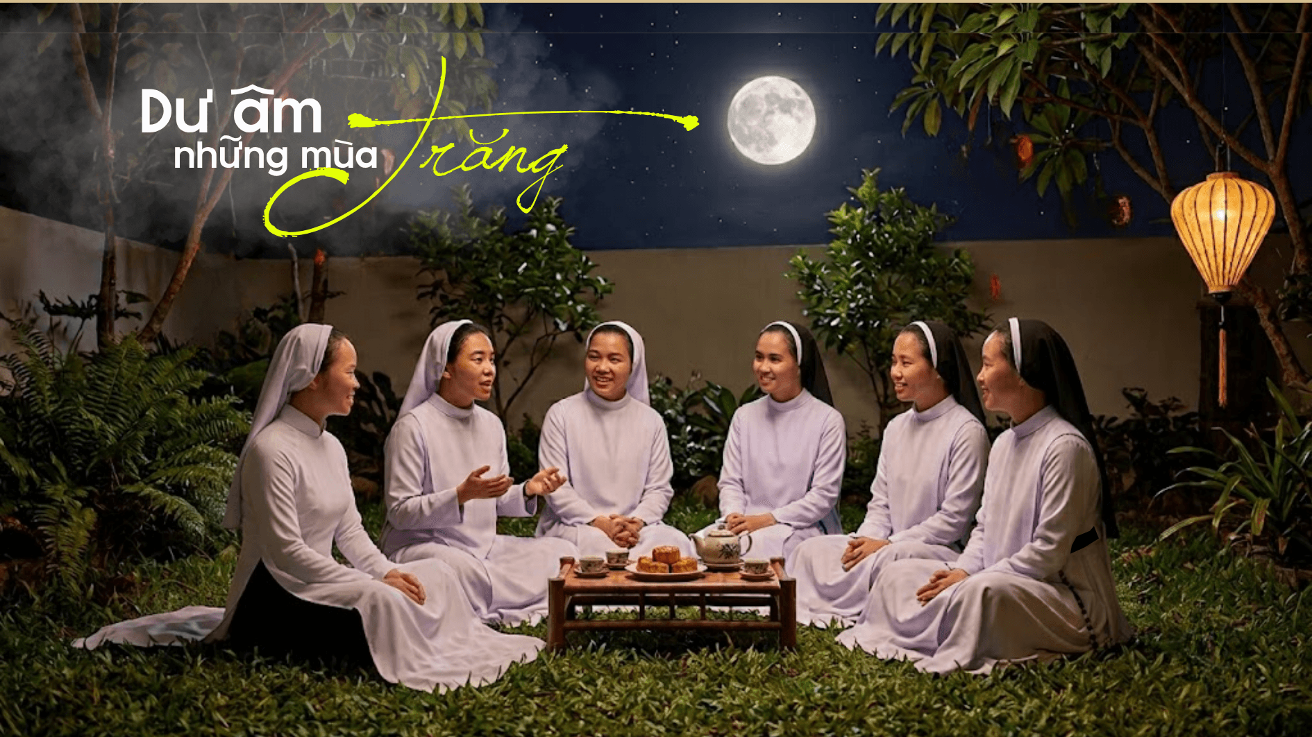 Dư âm những mùa trăng