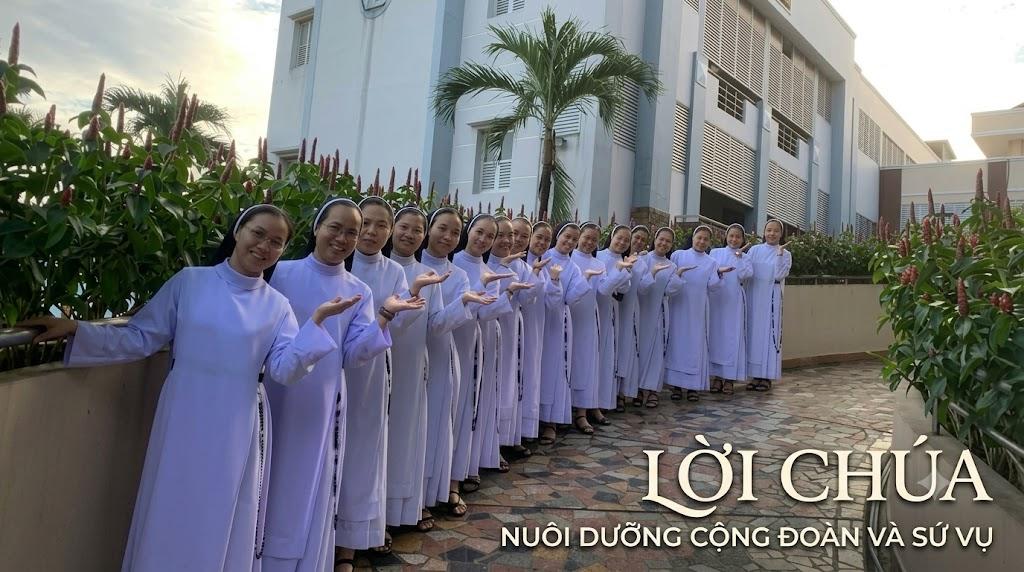 Lời Chúa nuôi dưỡng cộng đoàn và sứ vụ
