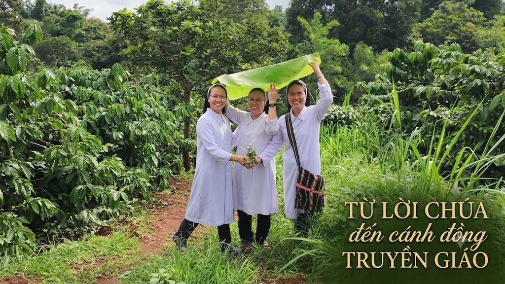 Từ Lời Chúa đến cánh đồng truyền giáo