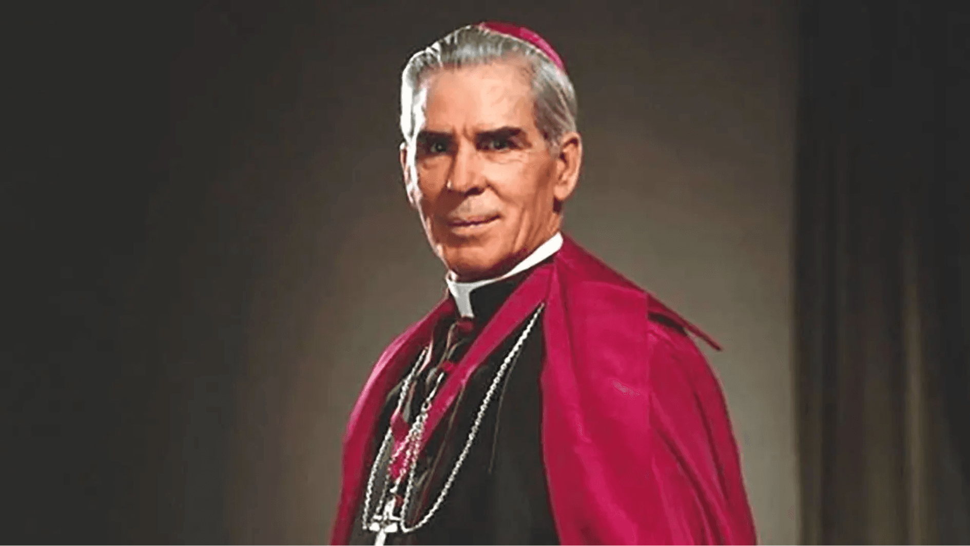 Đức Hồng y Tagle chủ sự Thánh lễ tuyên phong Chân phước cho Tổng Giám mục Fulton Sheen
