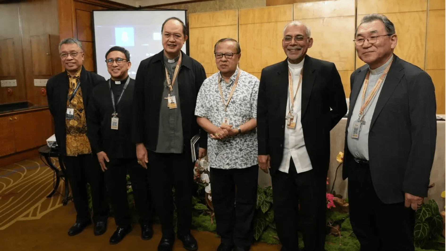 Đại hội Toàn thể FABC lần thứ XII tại Jakarta: Giáo hội Á Châu lắng nghe, phân định và cùng xây dựng những nhịp cầu
