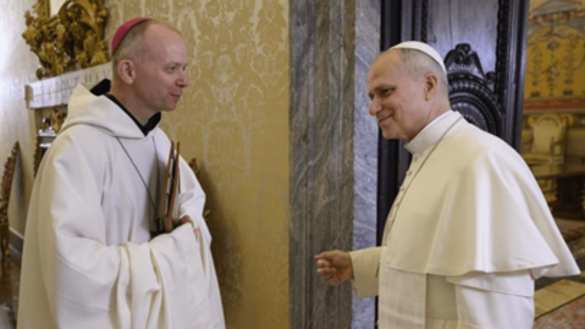 Đức Giáo hoàng Lêô XIV suy niệm về các thực hành Mùa Chay, trích dẫn lời mời gọi của Thánh Phaolô sống xứng đáng với Tin Mừng của Đức Kitô"