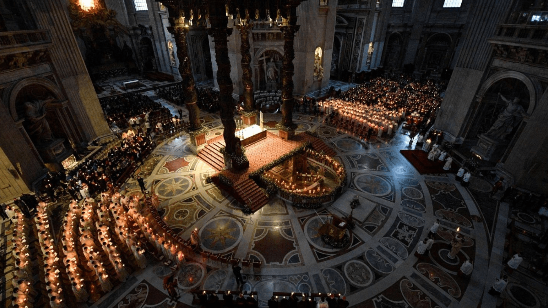 Cùng các Giáo hoàng bước vào Tam Nhật Vượt Qua