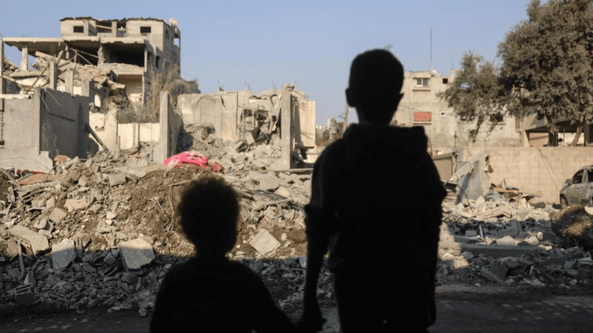 Đức Thánh Cha: Ánh mắt lạc lõng của trẻ em trong chiến tranh phải hoán cải chúng ta