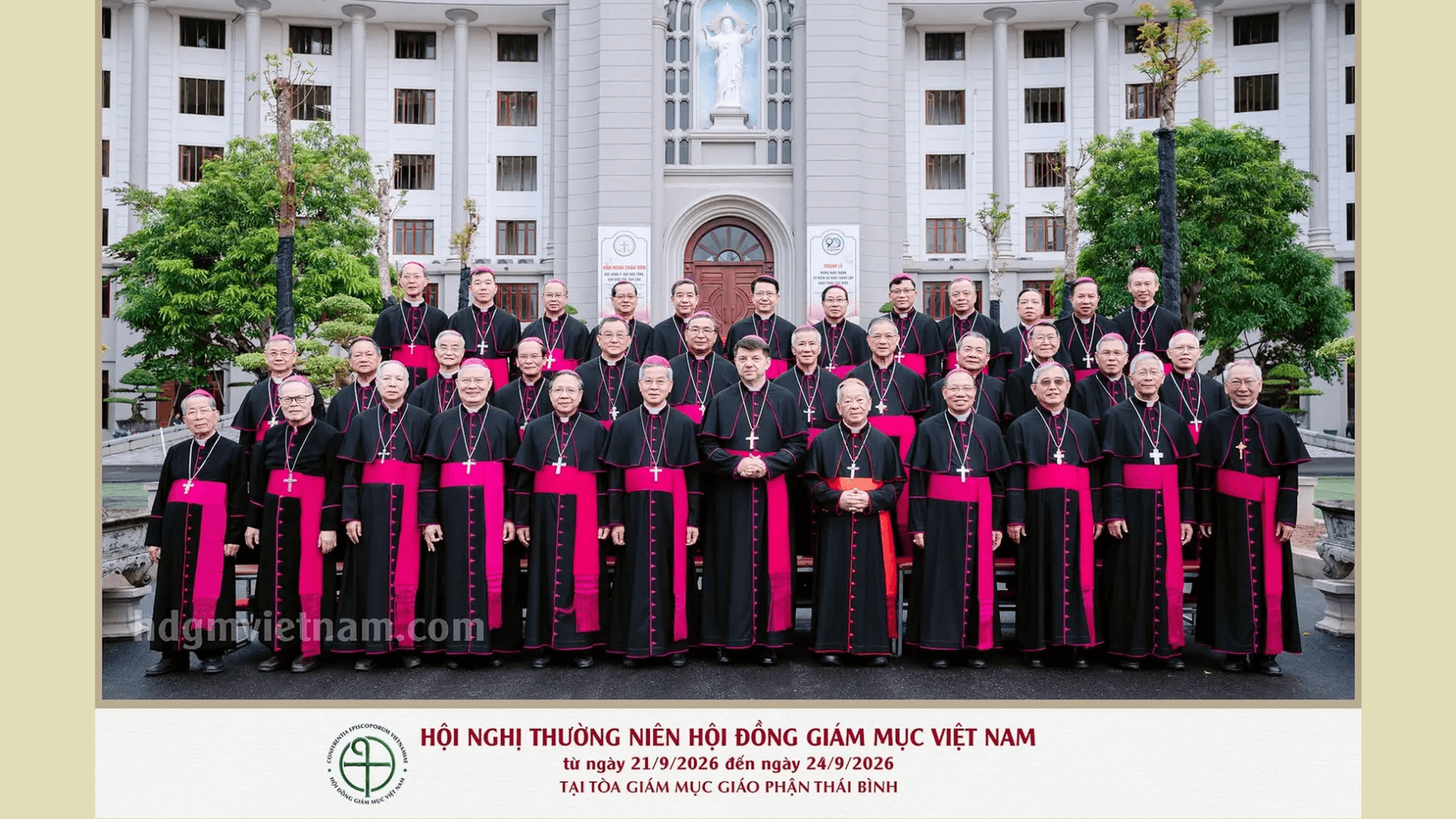 Thư Mục vụ năm 2026 của Hội đồng Giám mục Việt Nam - Mỗi gia đình Công giáo là một cộng đoàn thừa sai