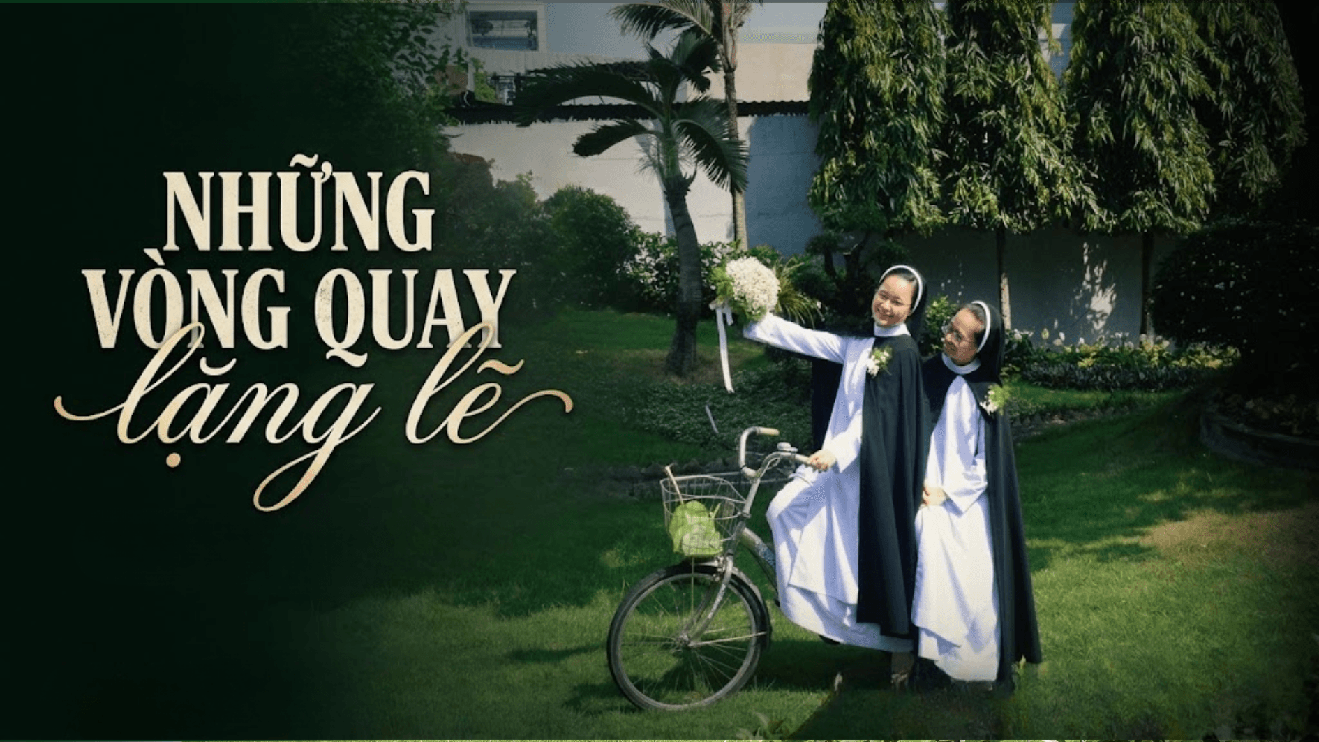 Những vòng quay lặng lẽ