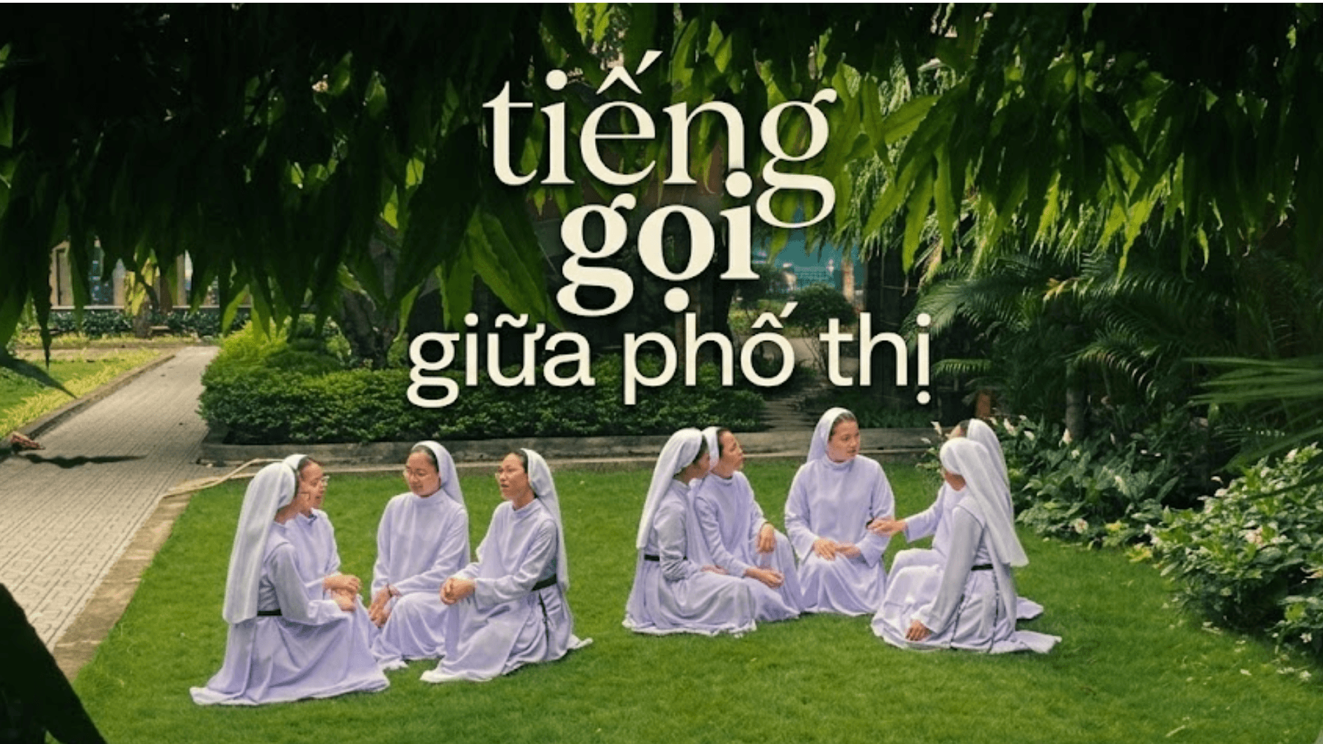 Tiếng gọi giữa phố thị