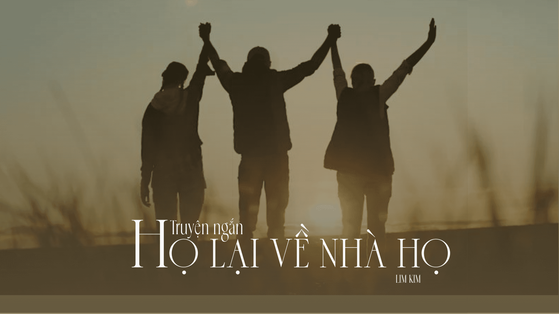 Truyện ngắn: Họ lại về nhà của họ