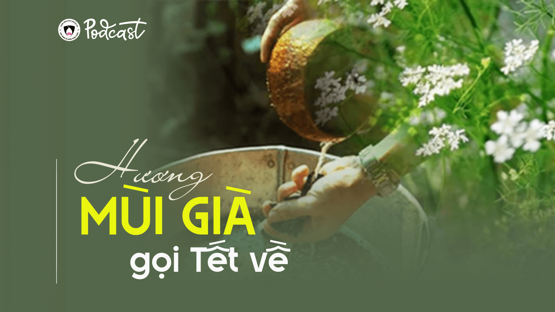 Hương mùi già gọi Tết về