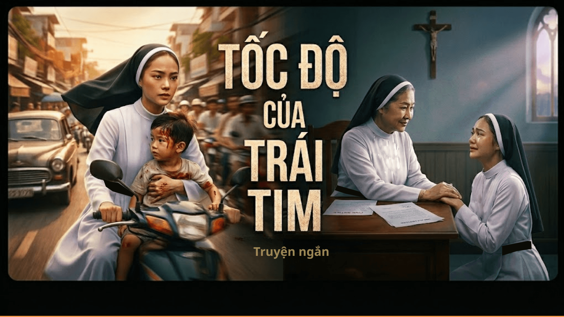 Truyện ngắn: Tốc độ của trái tim