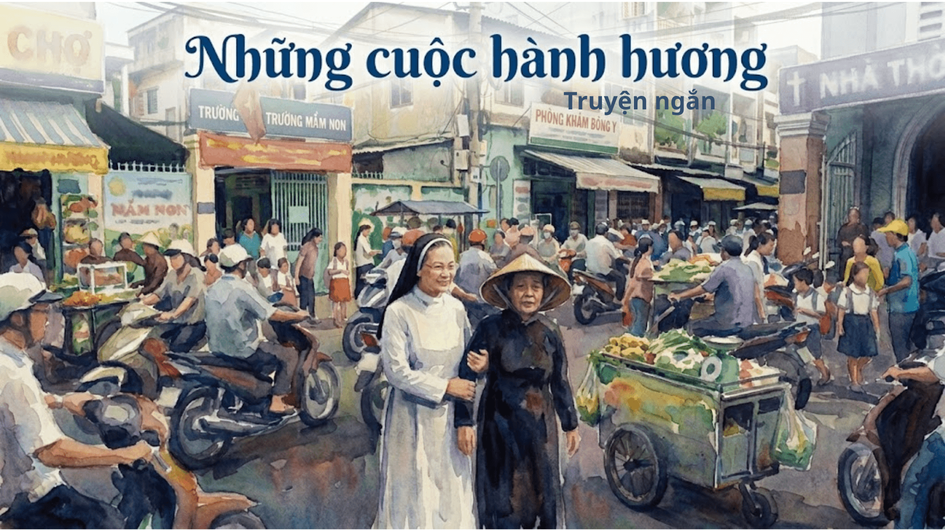 Truyện ngắn: Những cuộc hành hương